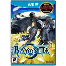 Bayonetta 2 Wii U (inclui Bayonetta 1 Foto  mini 1