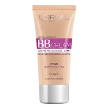 Bb Cream L'oréal Creme Milagroso Fps20 Claro 30ml Blz Foto mini 1