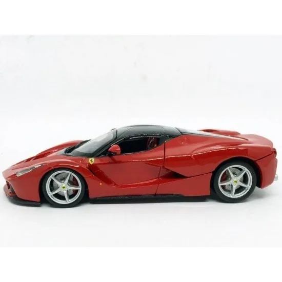 Bburago Ferrari Vermelho Foto 1
