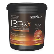 Bbxx Black Natumaxx 1kg Original + Brindes + Foto  mini 1
