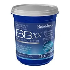 Bbxx Platinum Natumaxx 250g Foto  mini 1