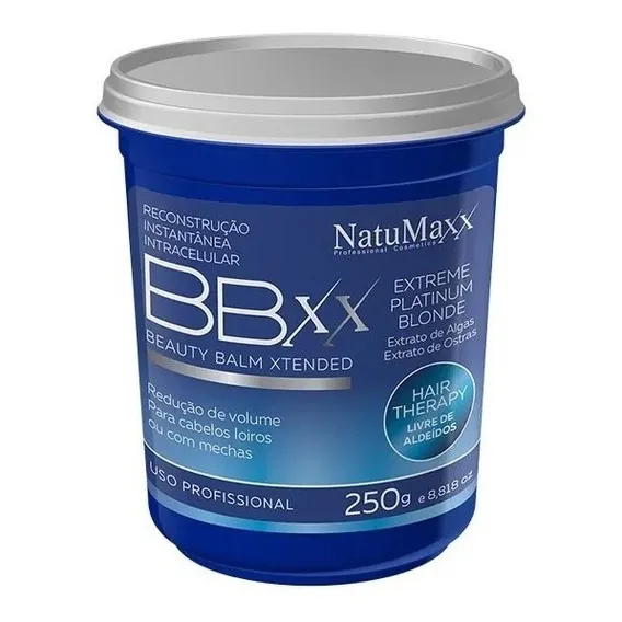 Bbxx Platinum Natumaxx 250g Foto 1