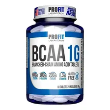 Bcaa 1G Pote 60 Tabletes - Profit Labs Foto  mini 1