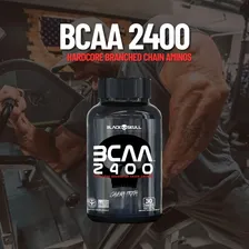 Bcaa 2400 Black Skull 30 Tabs - Aminoácido Foto mini 2