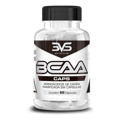 Bcaa Attack - 60 Caps Foto 1