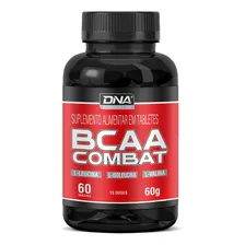 Bcaa Combat 60 Tabletes - Dna Foto mini 1