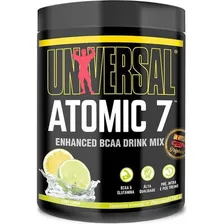 Bcaa Drink Atomic 7 - Universal Nutrition Sabor Limão Foto mini 1