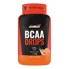 Bcaa Drops Mastigavel - 150 Tabletes New Millen Foto  mini 1