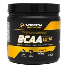 Bcaa Em P贸 10:1:1 - 300g L-leucina, L-isoleucina E L-valina Foto mini 1