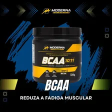 Bcaa Em P贸 10:1:1 - 300g L-leucina, L-isoleucina E L-valina Foto mini 2