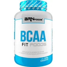 Bcaa Fit Foods 100g - Brn Foods Foto mini 1