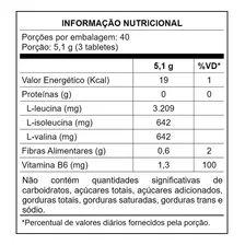 Bcaa Fix 120 Tabletes Darknnes-integralmedica Foto mini 2