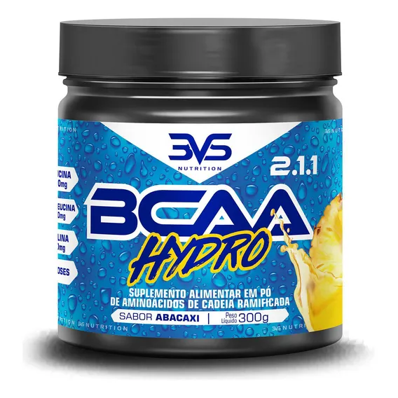 Bcaa Hydro 300g 3vs Foto 1