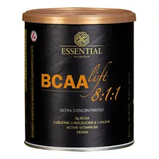 Bcaa Lift Essential Nutrition Sabor Limão 210g Ganhe Foto mini  2