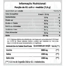 Bcaa Powder 12000 (228g) - Ultimate Nutrition - Foto mini  2