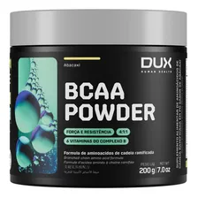 Bcaa Powder Dux Nutrition Pote 200g Sabor Laranja Foto mini  2