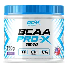 Bcaa Pro X 12:1:1 150g Foto mini 1