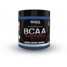 Bcaa Reinforce 8:1:1 Bluster Nutrition - 300g Foto mini 1