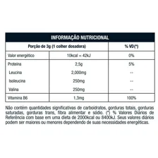 Bcaa Tcm 8:1:1 300g - Nutrata Foto mini 2