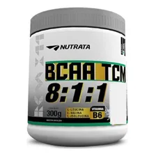 Bcaa Tcm 8:1:1 300g - Nutrata Foto mini 1