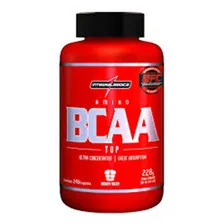 Bcaa Top 3800mg - 120 Caps - Integralmédica Foto  mini 1