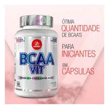 Bcaa Vit 100 Capsulas Sem Sabor - Midway Foto mini  2