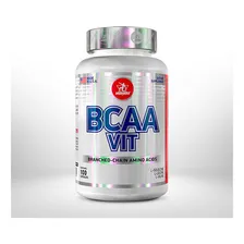 Bcaa Vit 100 Capsulas Sem Sabor - Midway Foto  mini 1