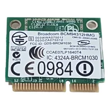 Bcm94312hmg Placa Wifi Para Notebook Dell Latitude E6400 Foto  mini 1