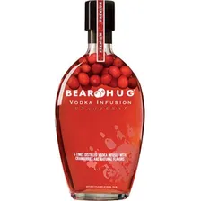 Bear Hug Vodka Infusion Cranberry 1l Foto  mini 1