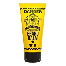 Beard Balm Bálsamo Hidratante Danger Barba Forte Foto mini 1