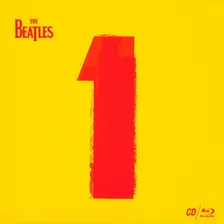Beatles 1 - Digipack Blu Ray + Cd, Importado, Lacrado Foto mini 2