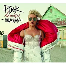 Beautiful Trauma - Pink - Novo CD Foto mini 1