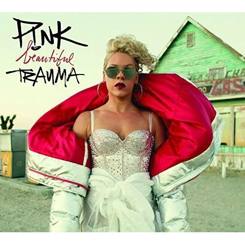 Beautiful Trauma - Pink - Novo CD Foto 1