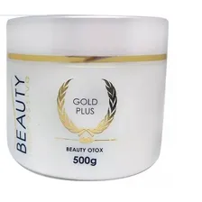Beauty Impressive Botox Capilar Gold Plus 500g Foto  mini 1