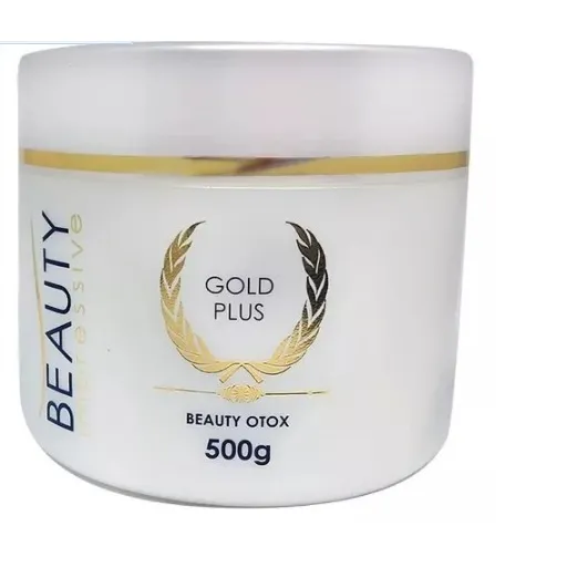 Beauty Impressive Botox Capilar Gold Plus 500g Foto 1