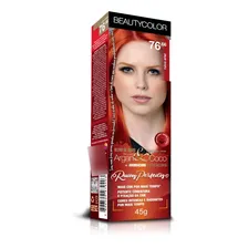 Beautycolor Tintura Ruivo Ariel 76.66 tom ruivo ariel 76.66 Foto  mini 1