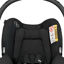 BebĂȘ Conforto Citi Essential Black com Base Maxi Cosi Foto mini 4