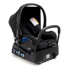 BebĂȘ Conforto Citi Essential Black com Base Maxi Cosi Foto mini 1
