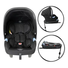 BebĂȘ Conforto Com Base Isofix Cadeirinha Infantil Burigotto Foto mini 1