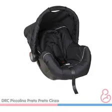 Bebê Conforto Galzerano Piccolina 0 A 13 Kg Preto/cinza Foto mini  3
