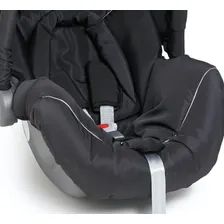 Bebê Conforto Galzerano Piccolina 0 A 13 Kg Preto/cinza Foto mini 4