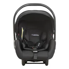 Bebê Conforto Kiddo Preto - Proteção E Conforto 0-13 Kg Foto mini 3