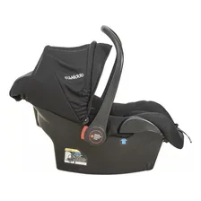 Bebê Conforto Kiddo Preto - Proteção E Conforto 0-13 Kg Foto mini 4