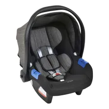 BebĂȘ Conforto Touring X Burigotto AtĂ© 13kg Mesclado Preto Foto mini 1