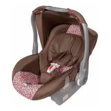 BebĂȘ conforto Tutti Baby BebĂȘ Conforto Nino rosa-onça Foto mini 2