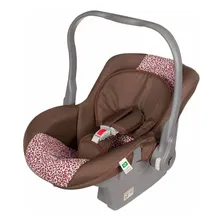 BebĂȘ conforto Tutti Baby BebĂȘ Conforto Nino rosa-onça Foto mini 3
