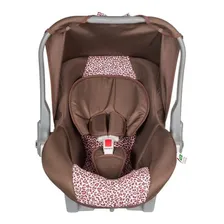 BebĂȘ conforto Tutti Baby BebĂȘ Conforto Nino rosa-onça Foto mini 1