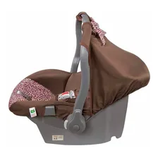 BebĂȘ conforto Tutti Baby BebĂȘ Conforto Nino rosa-onça Foto mini 4