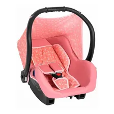 Bebê Conforto Tutti Baby Bebê Conforto Solare Rosa Foto mini  3