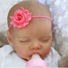 BebĂȘ Reborn Baby Baby Reborn Foto mini 2